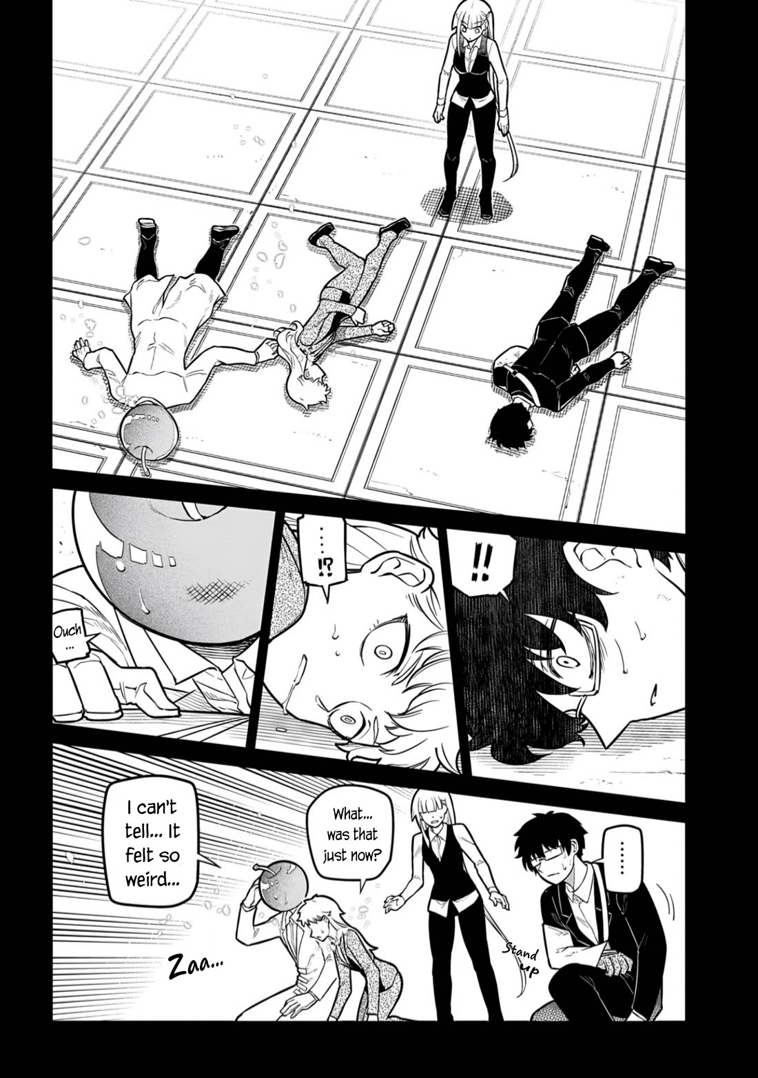 Reincarnation no Kaben chapter 118 page 26