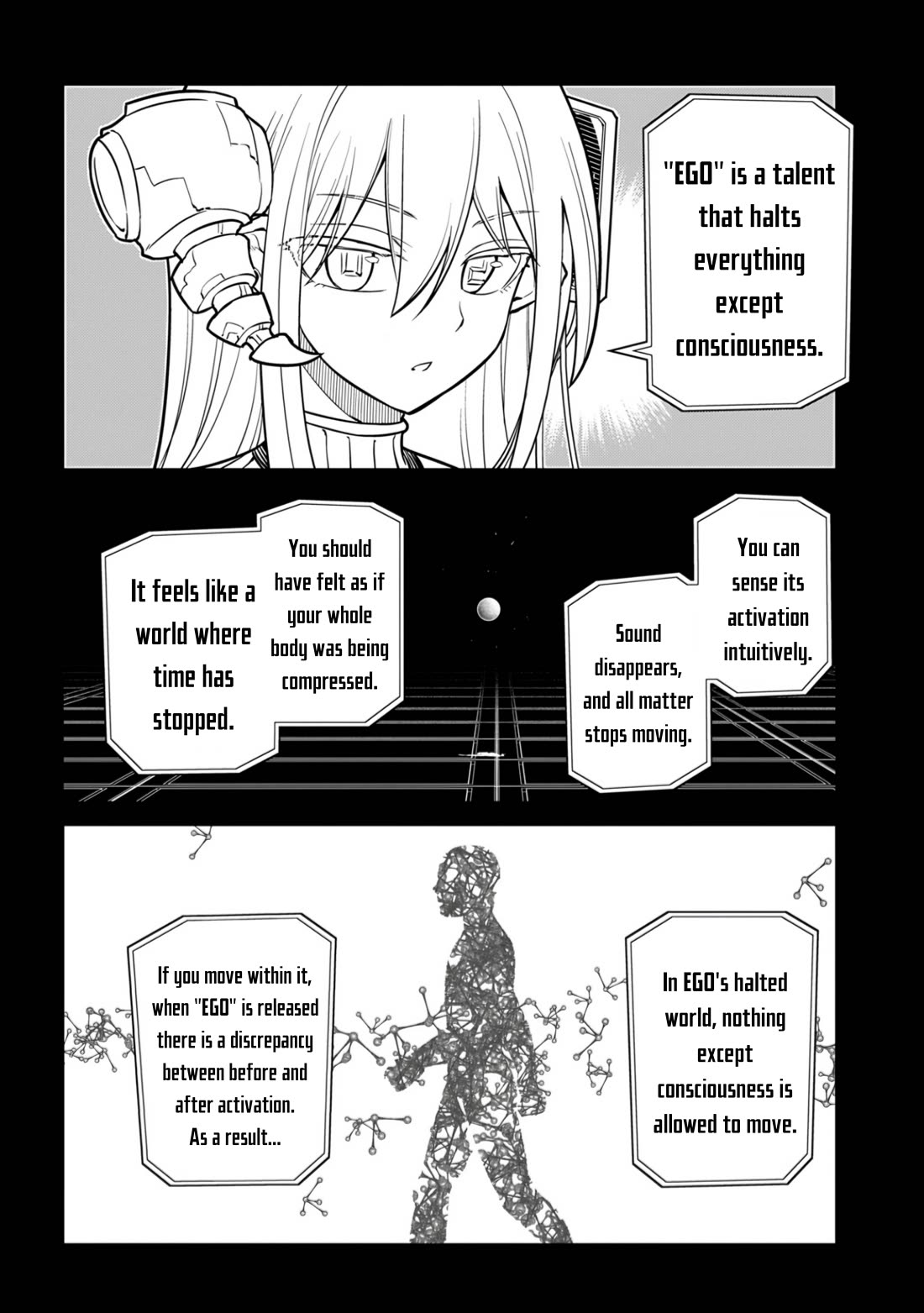 Reincarnation no Kaben chapter 118 page 28