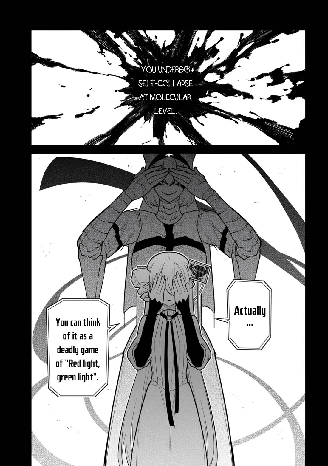 Reincarnation no Kaben chapter 118 page 29