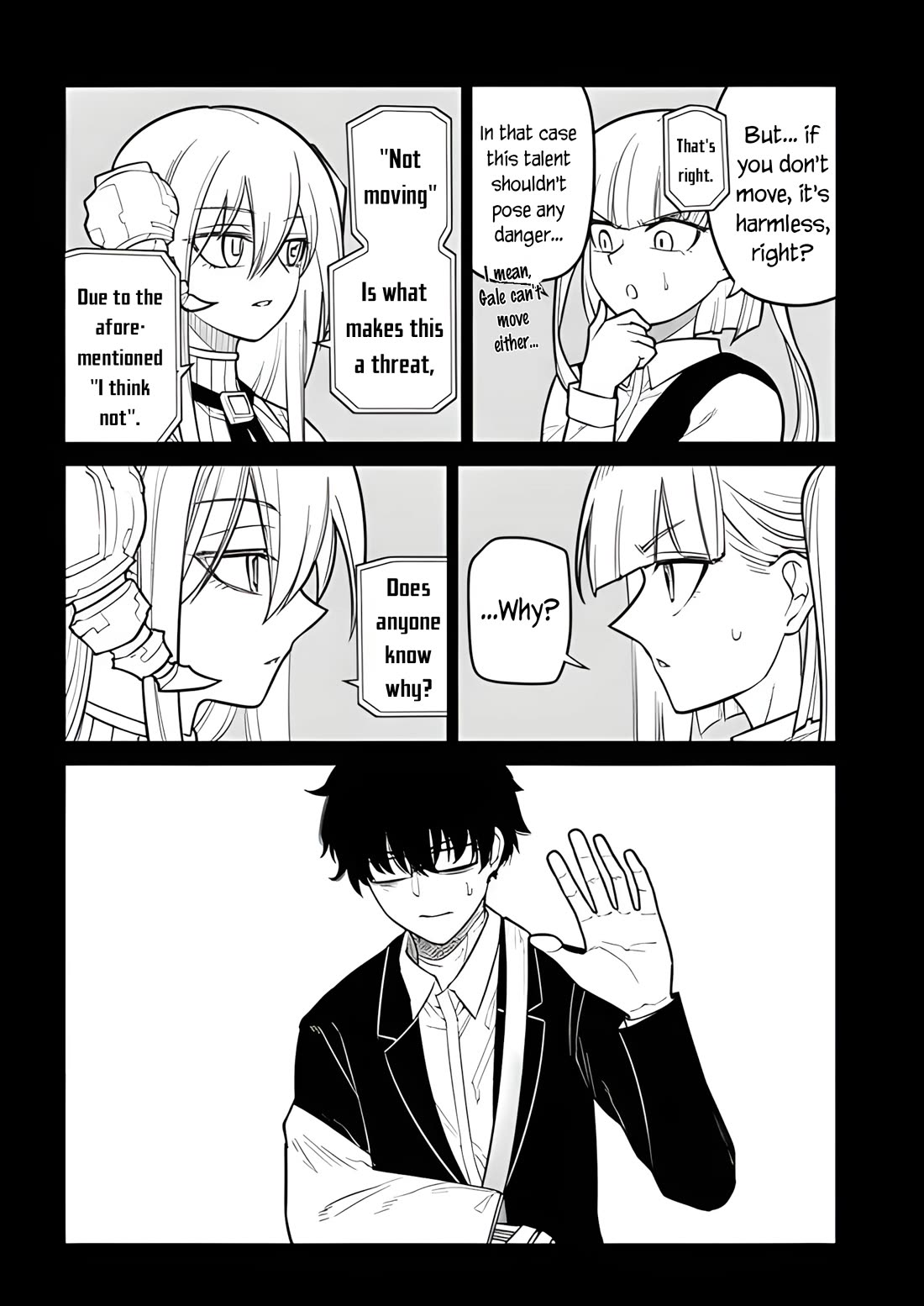 Reincarnation no Kaben chapter 118 page 30