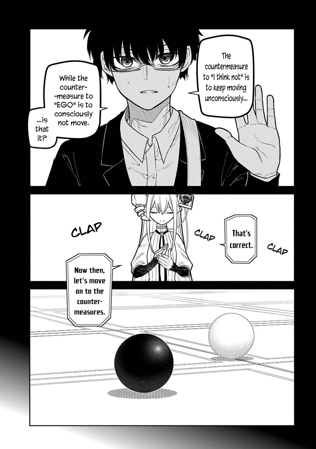 Reincarnation no Kaben chapter 118 page 31