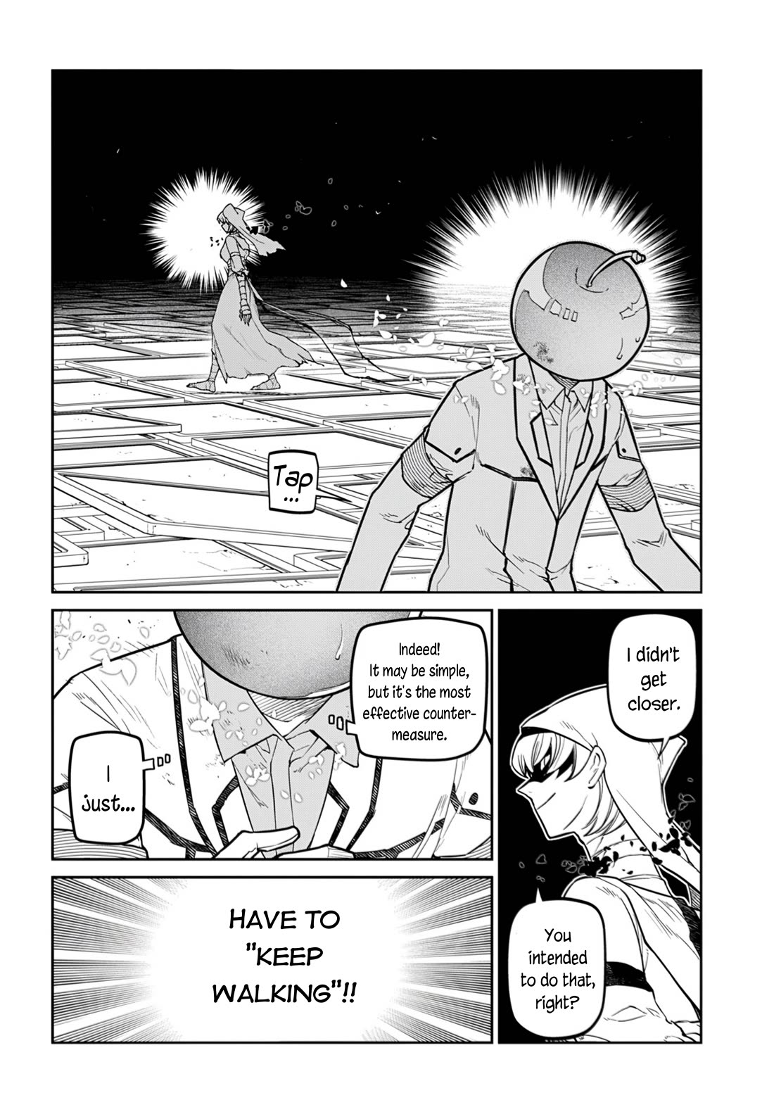 Reincarnation no Kaben chapter 118 page 34