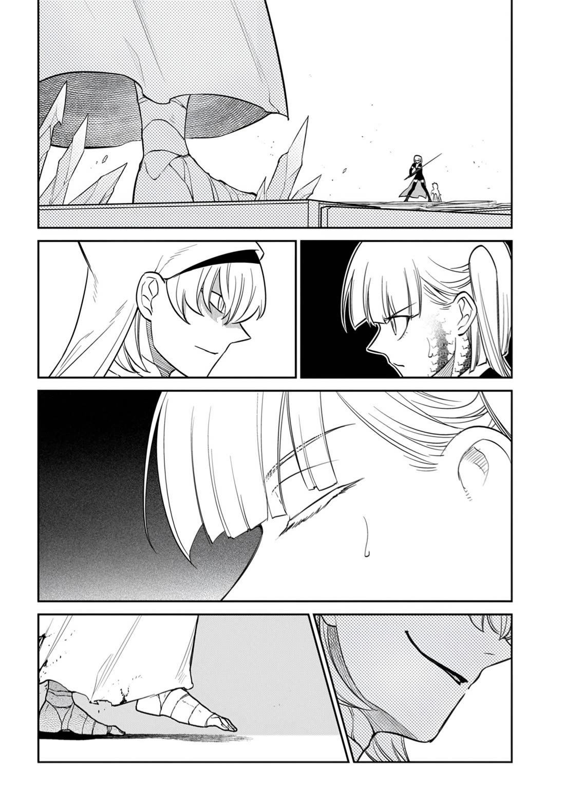 Reincarnation no Kaben chapter 118 page 40