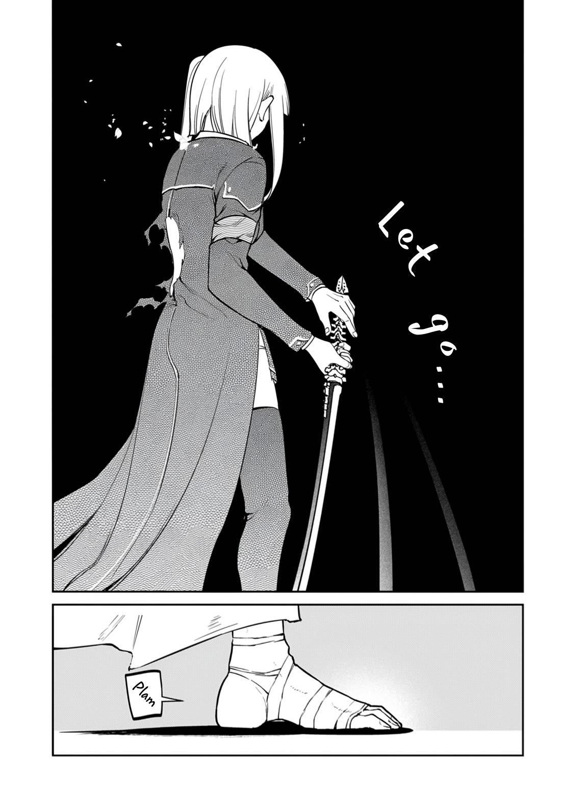 Reincarnation no Kaben chapter 118 page 41