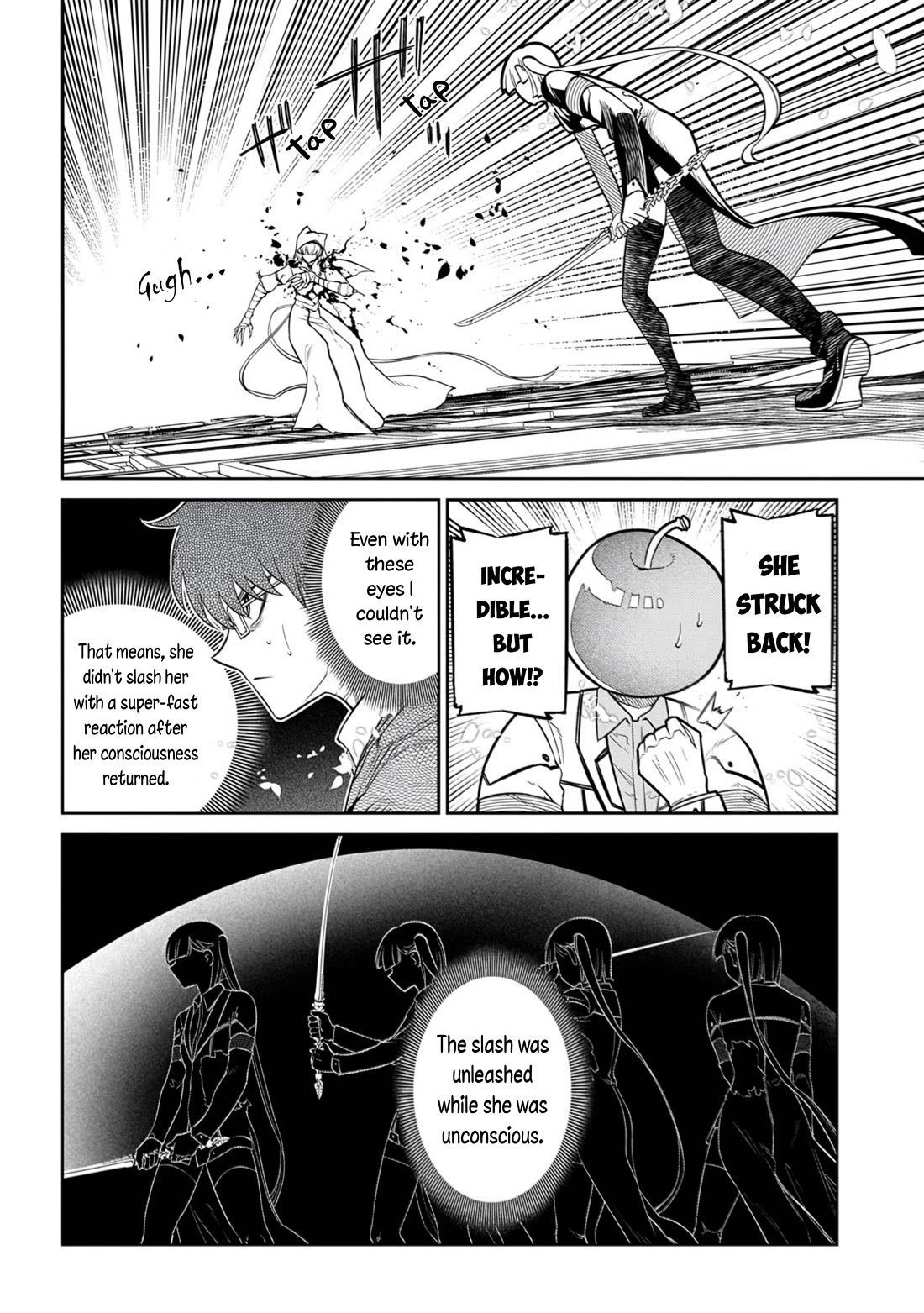 Reincarnation no Kaben chapter 118 page 44