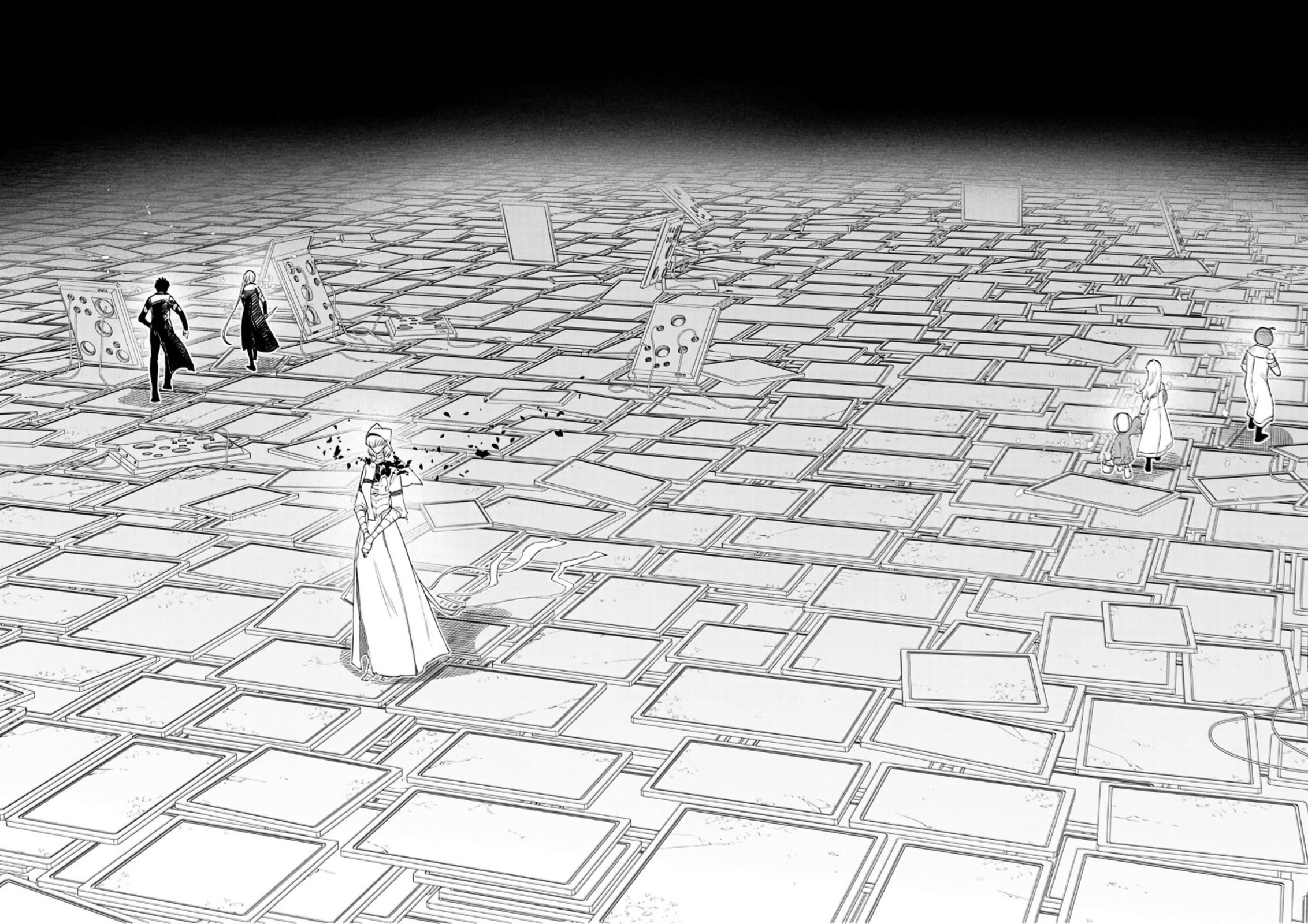 Reincarnation no Kaben chapter 118 page 5