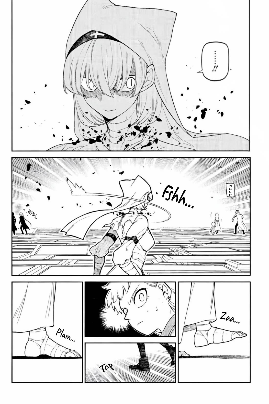 Reincarnation no Kaben chapter 118 page 6