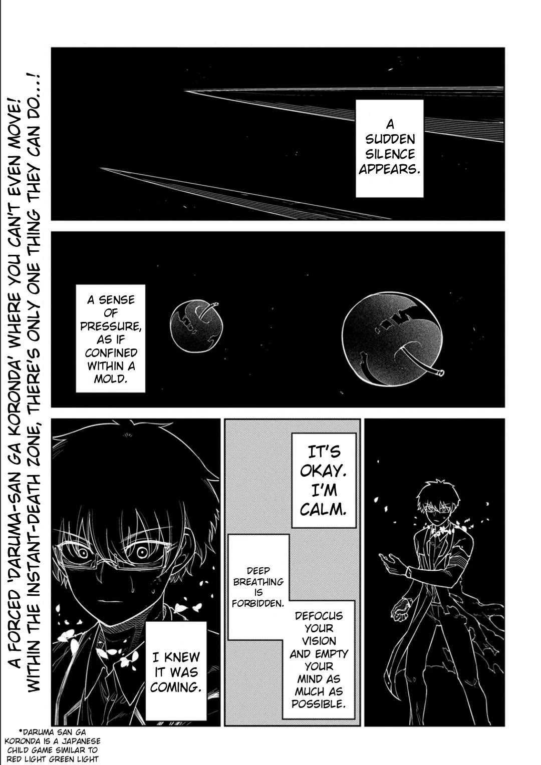 Reincarnation no Kaben chapter 119 page 1
