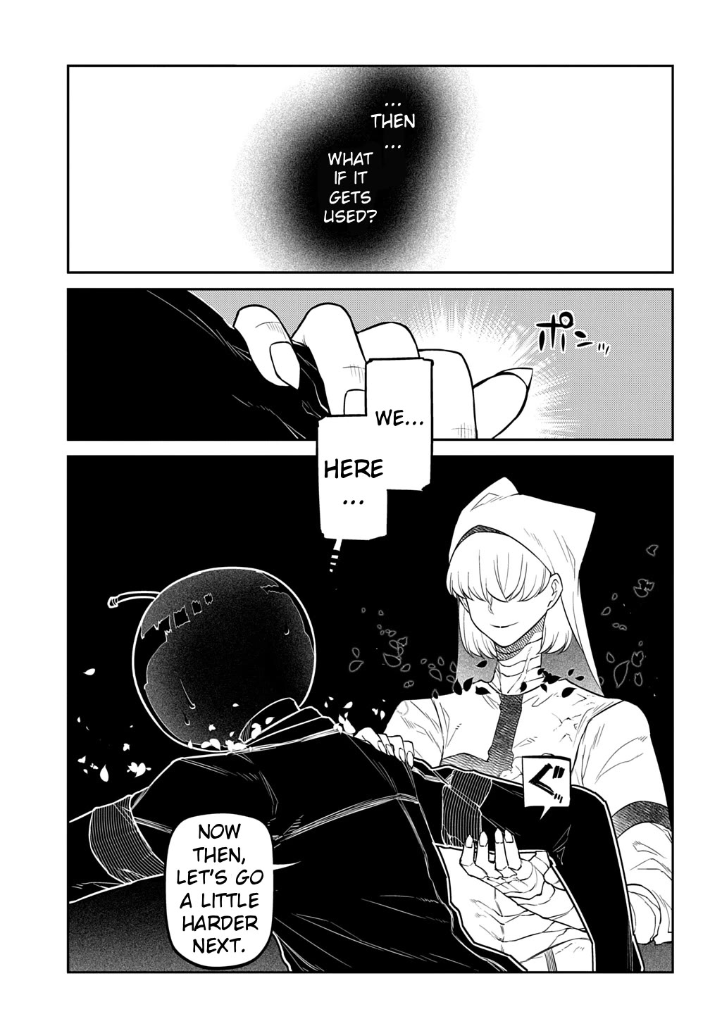 Reincarnation no Kaben chapter 119 page 12