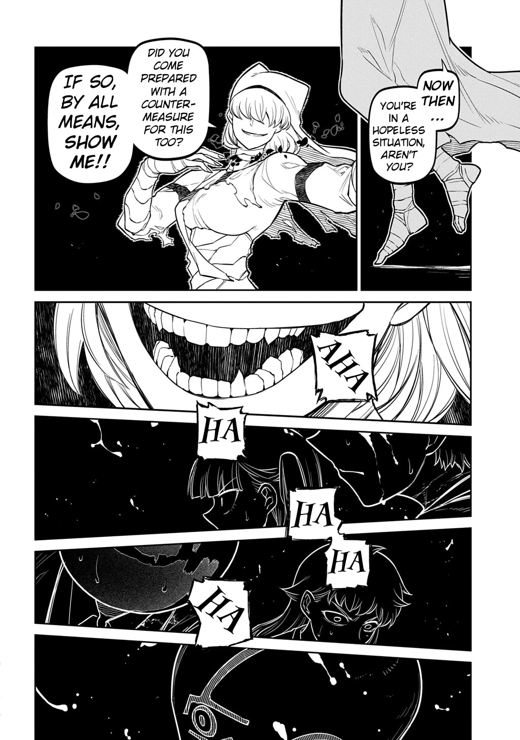 Reincarnation no Kaben chapter 119 page 15