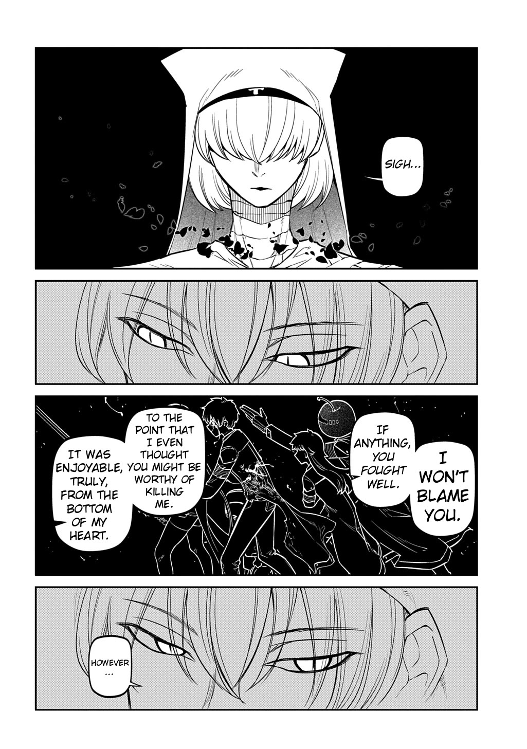 Reincarnation no Kaben chapter 119 page 17