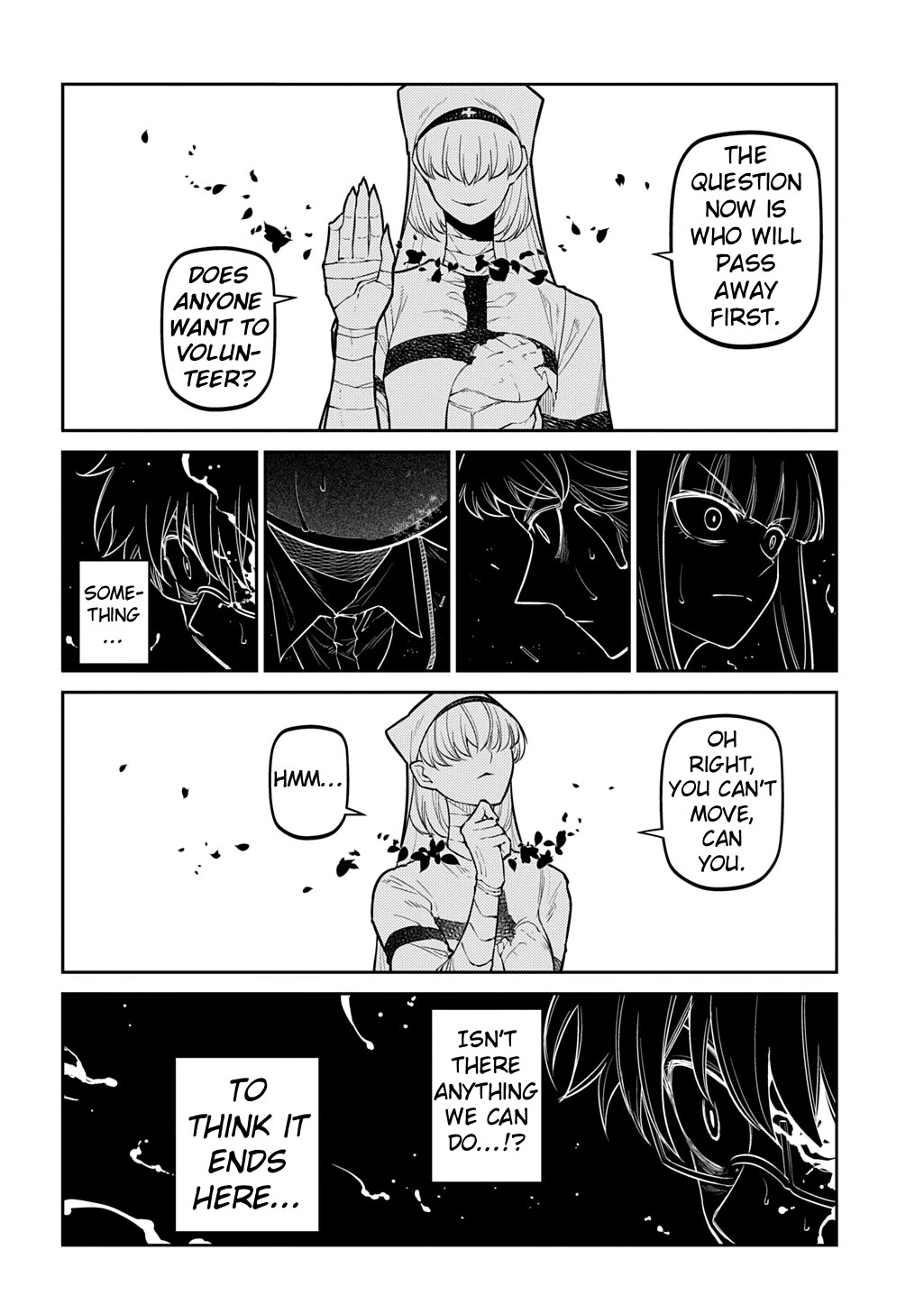 Reincarnation no Kaben chapter 119 page 19