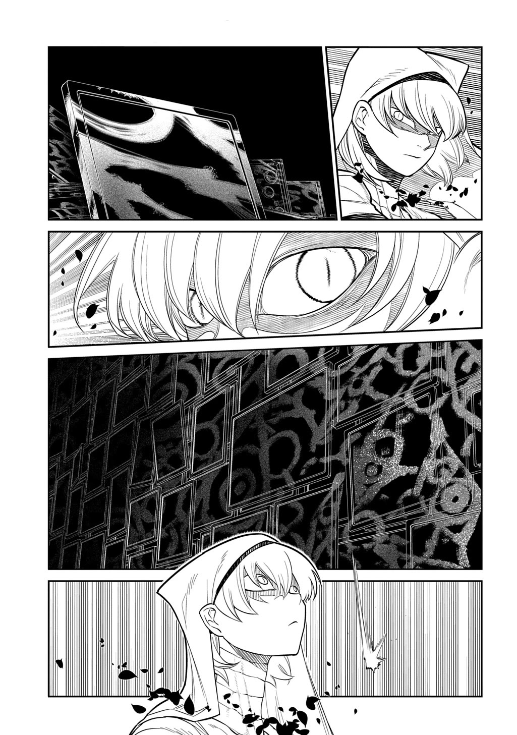 Reincarnation no Kaben chapter 119 page 22