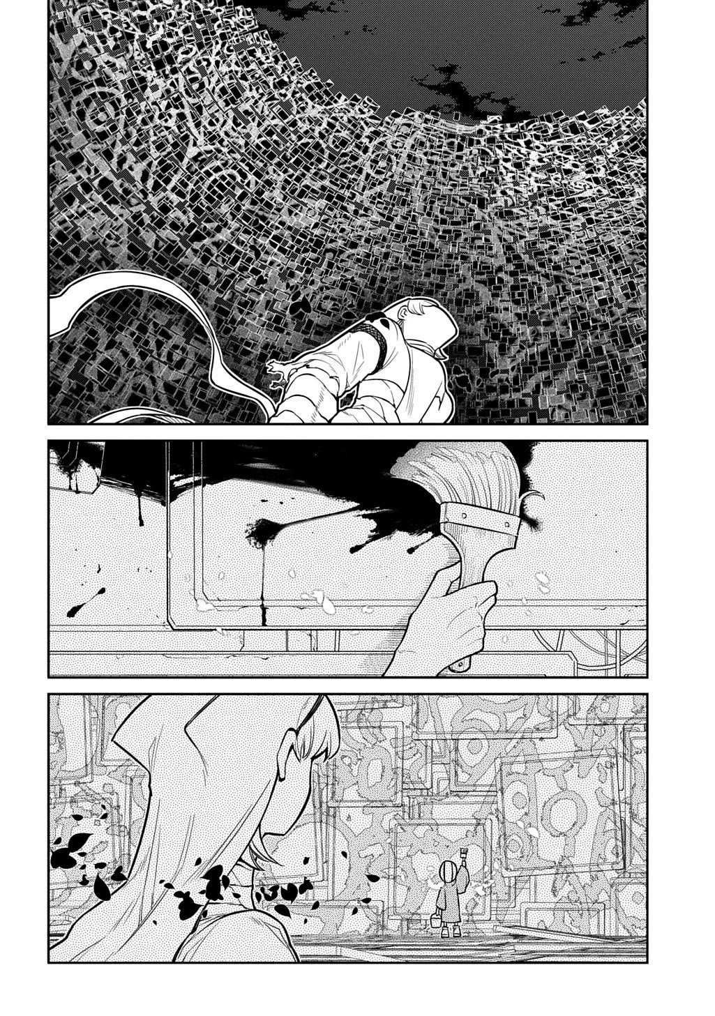 Reincarnation no Kaben chapter 119 page 23