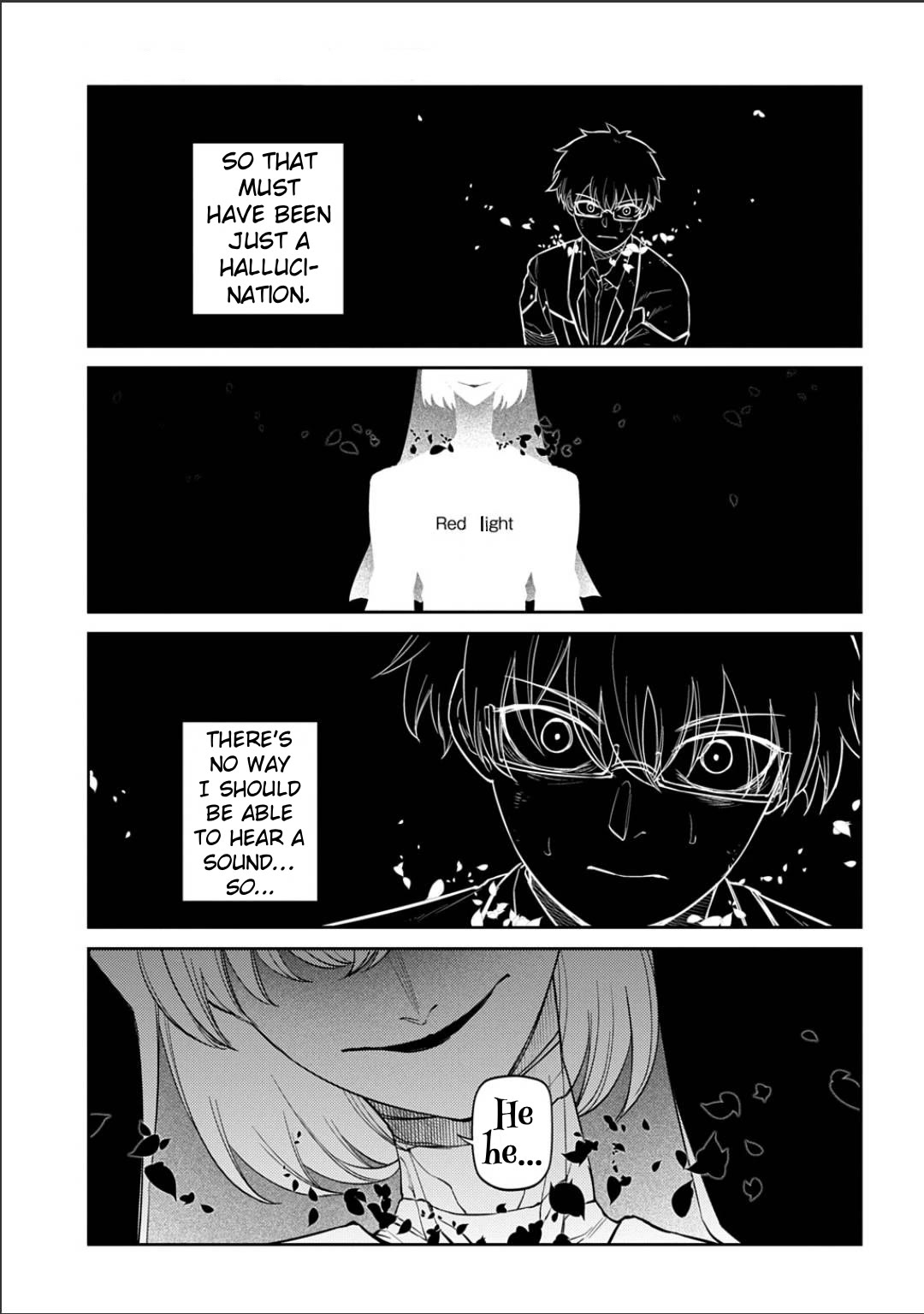 Reincarnation no Kaben chapter 119 page 4