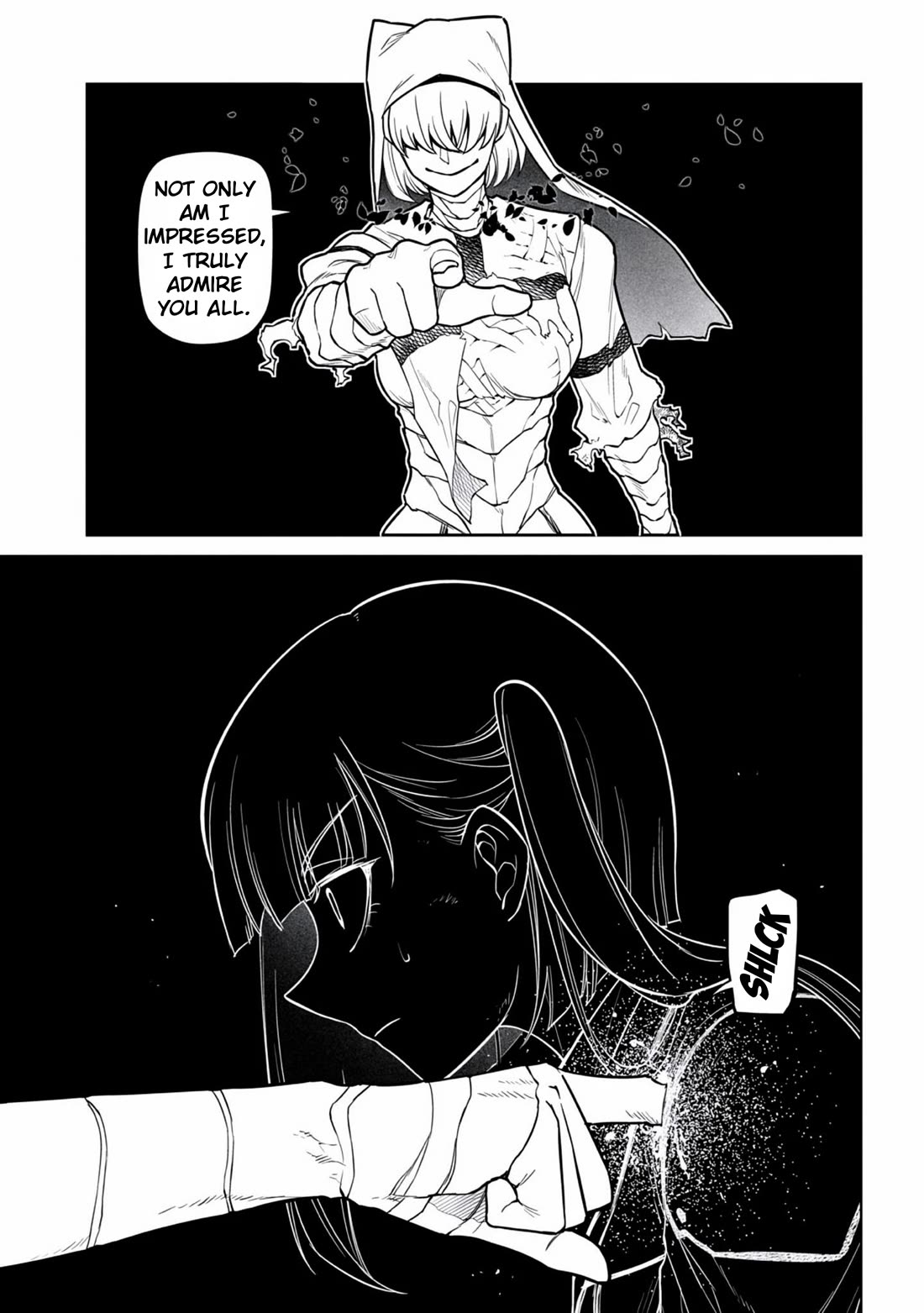 Reincarnation no Kaben chapter 119 page 6
