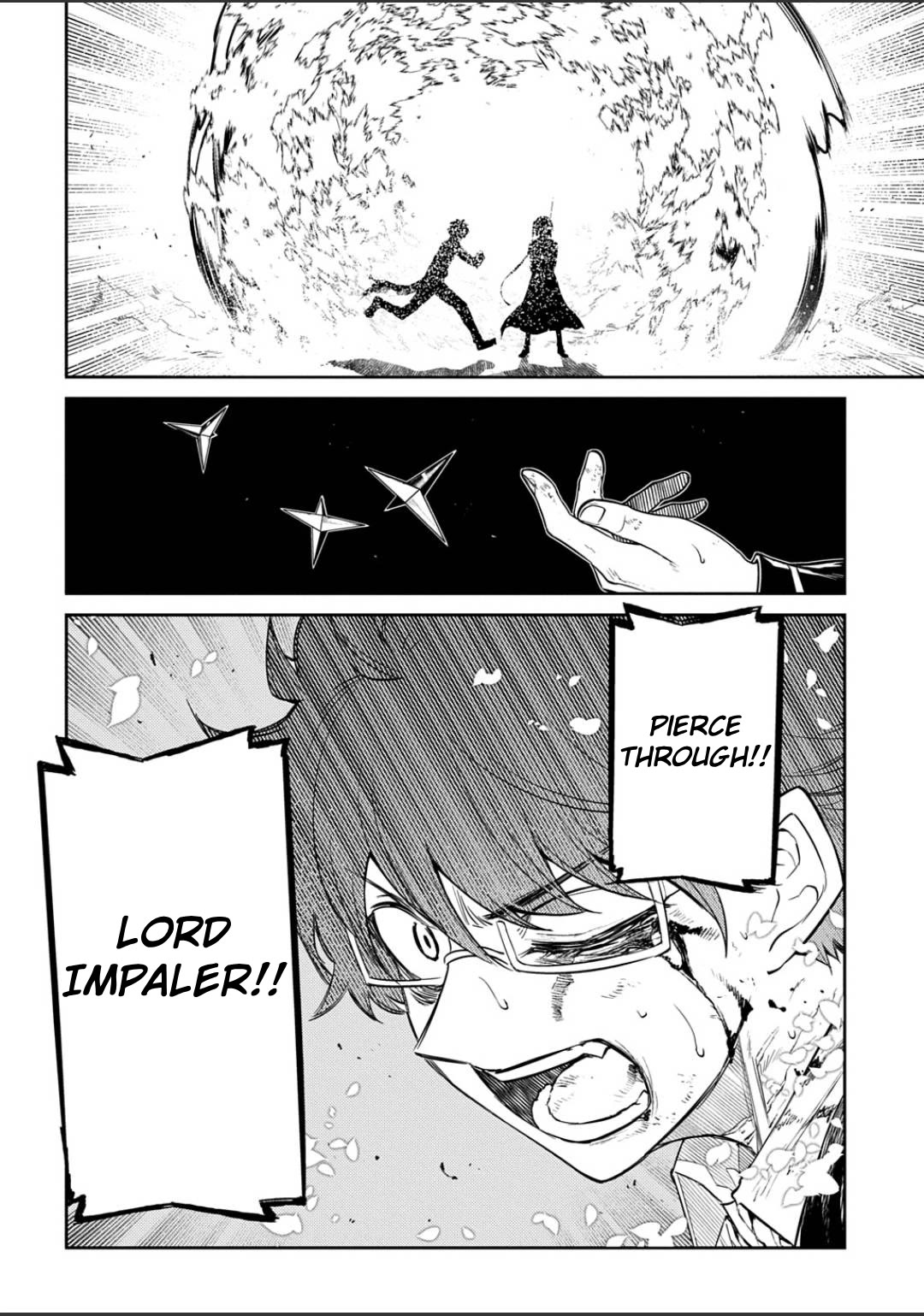 Reincarnation no Kaben chapter 120 page 14