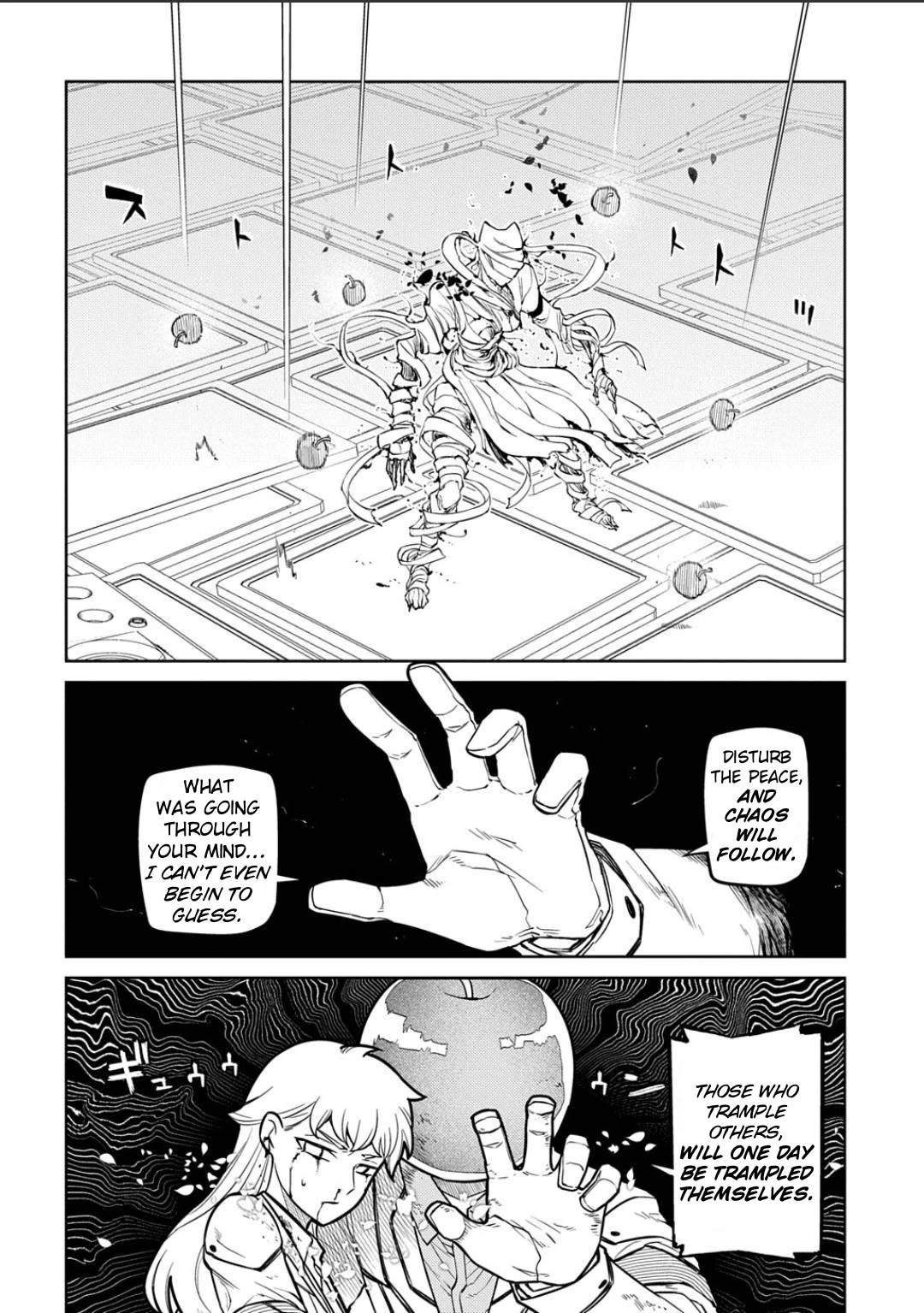 Reincarnation no Kaben chapter 121 page 12