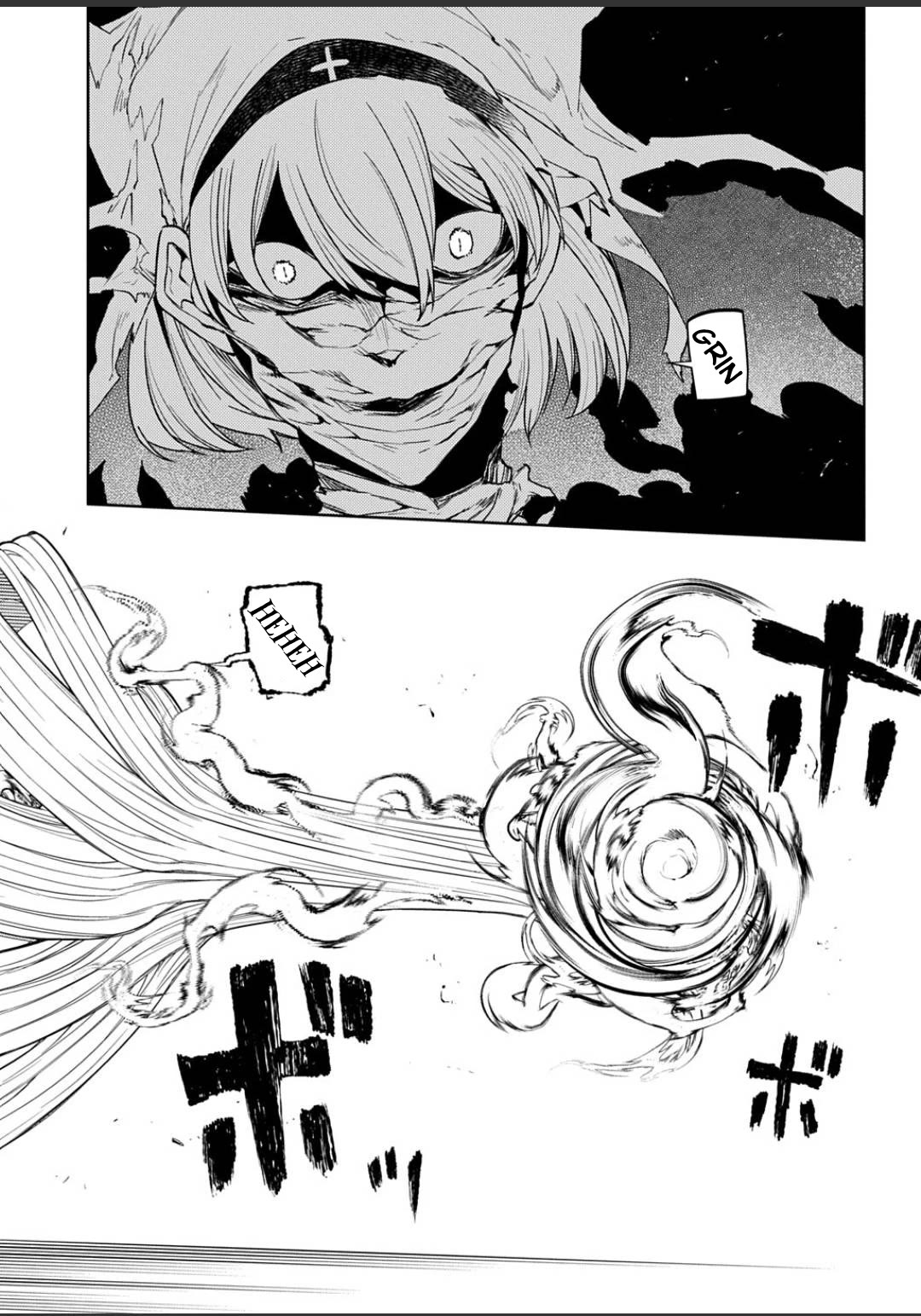 Reincarnation no Kaben chapter 121 page 20