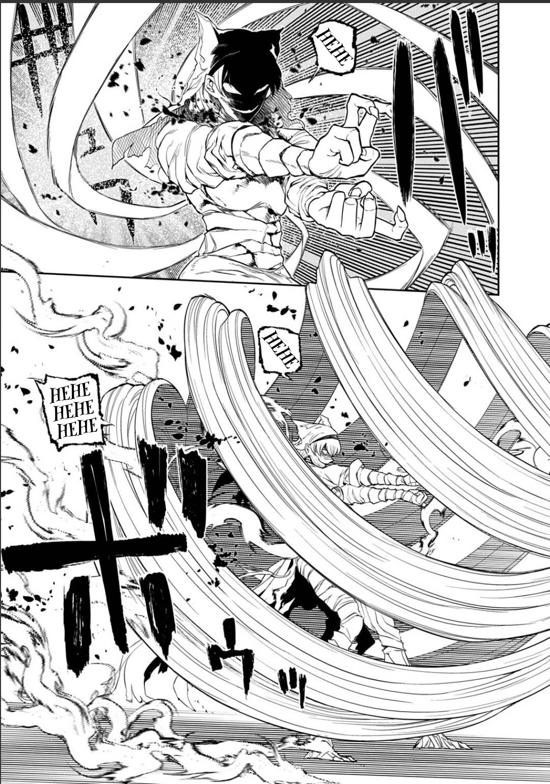 Reincarnation no Kaben chapter 121 page 21