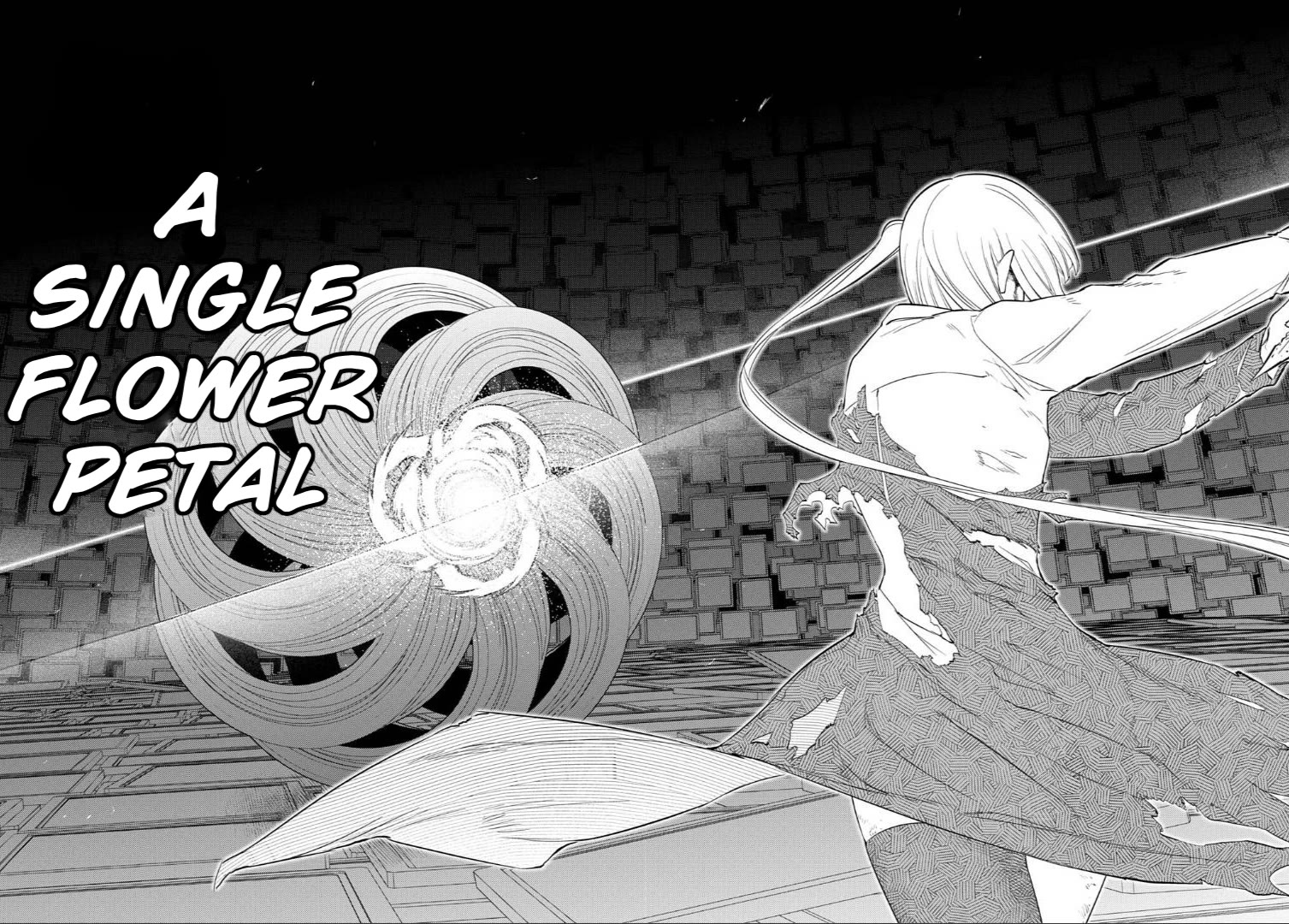 Reincarnation no Kaben chapter 121 page 25