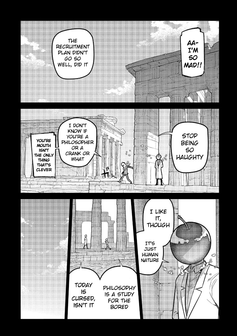 Reincarnation no Kaben chapter 65 page 29