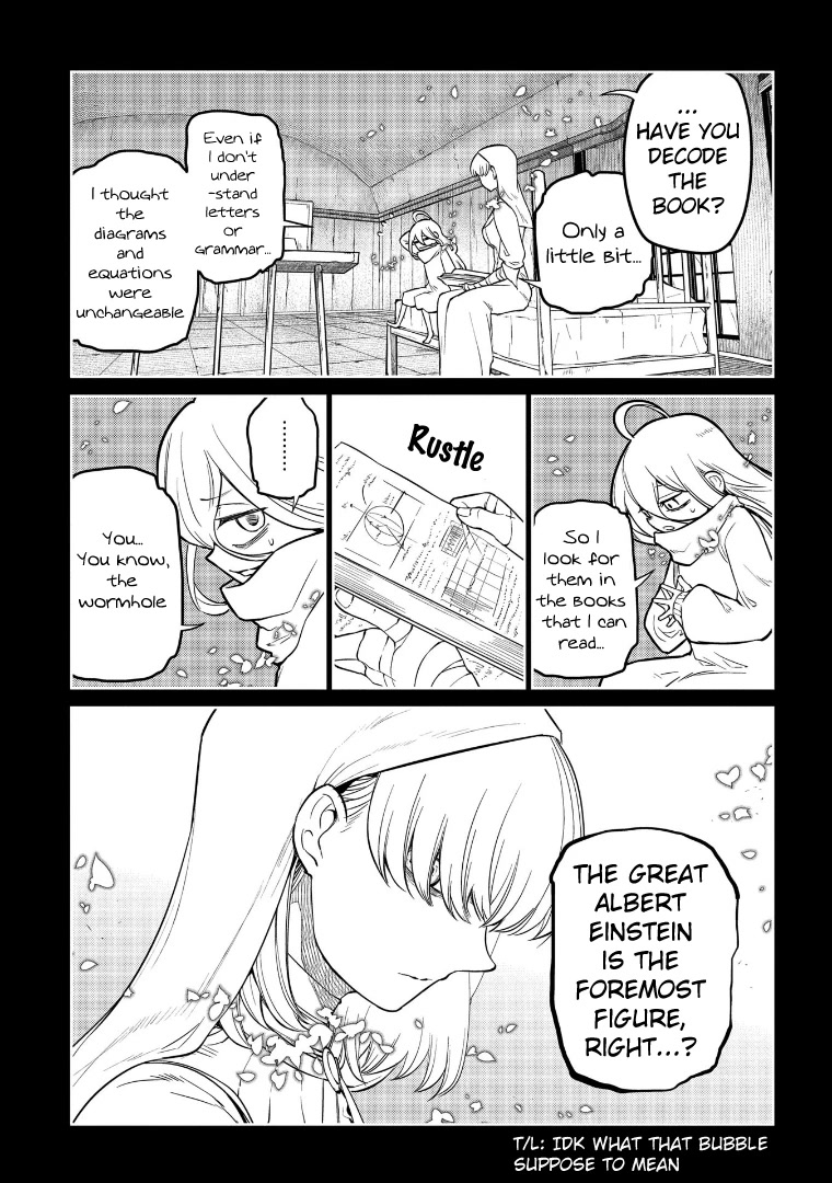 Reincarnation no Kaben chapter 67 page 39