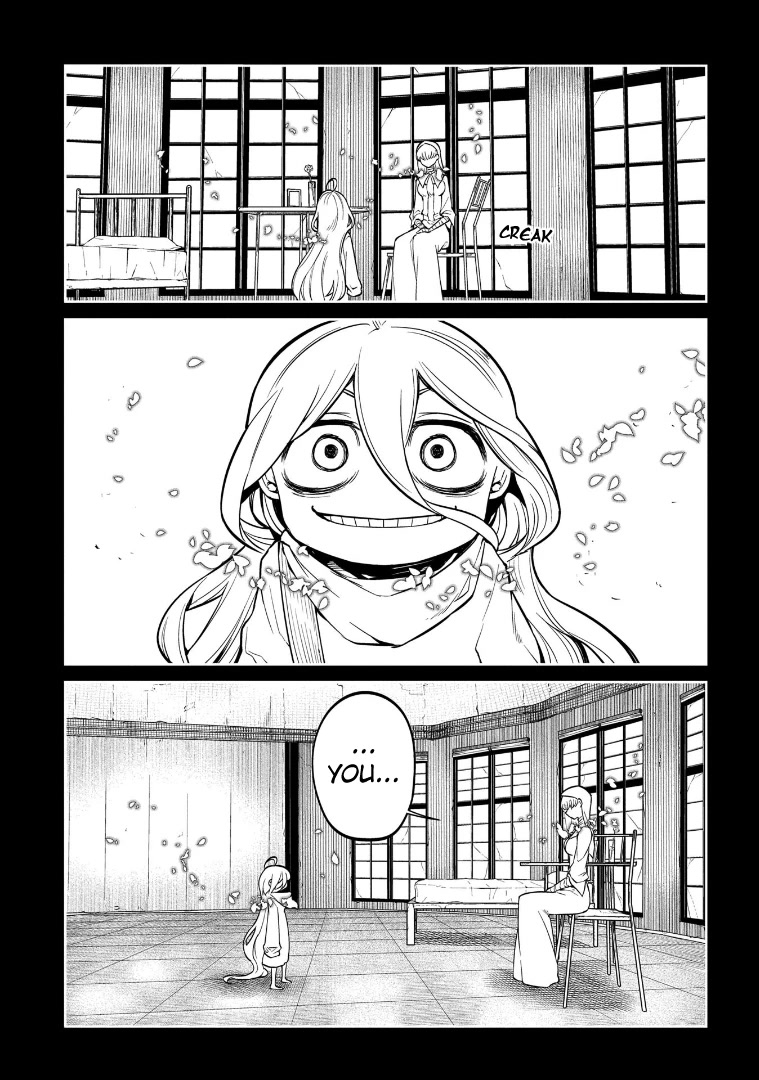 Reincarnation no Kaben chapter 67 page 43