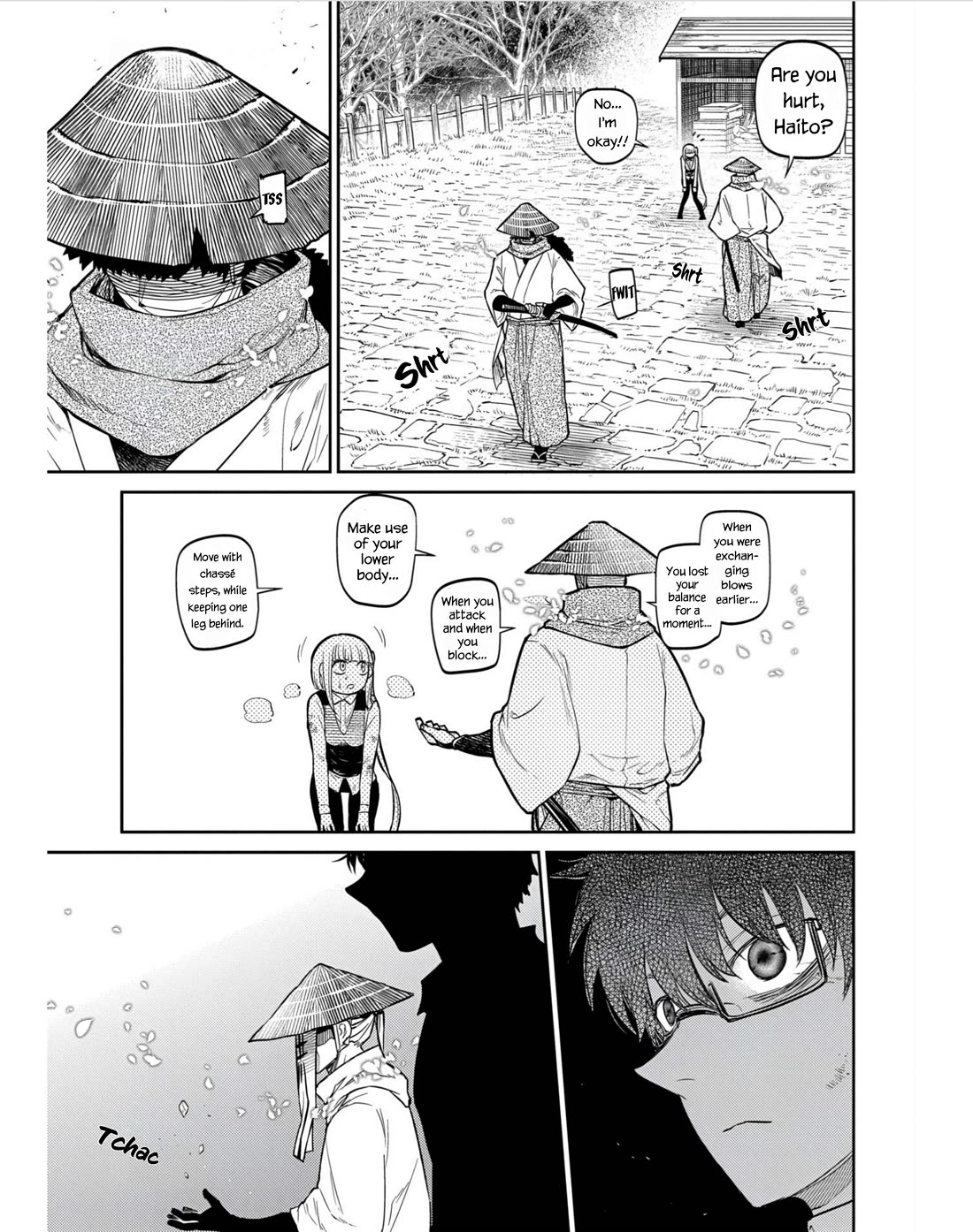 Reincarnation no Kaben chapter 80 page 35