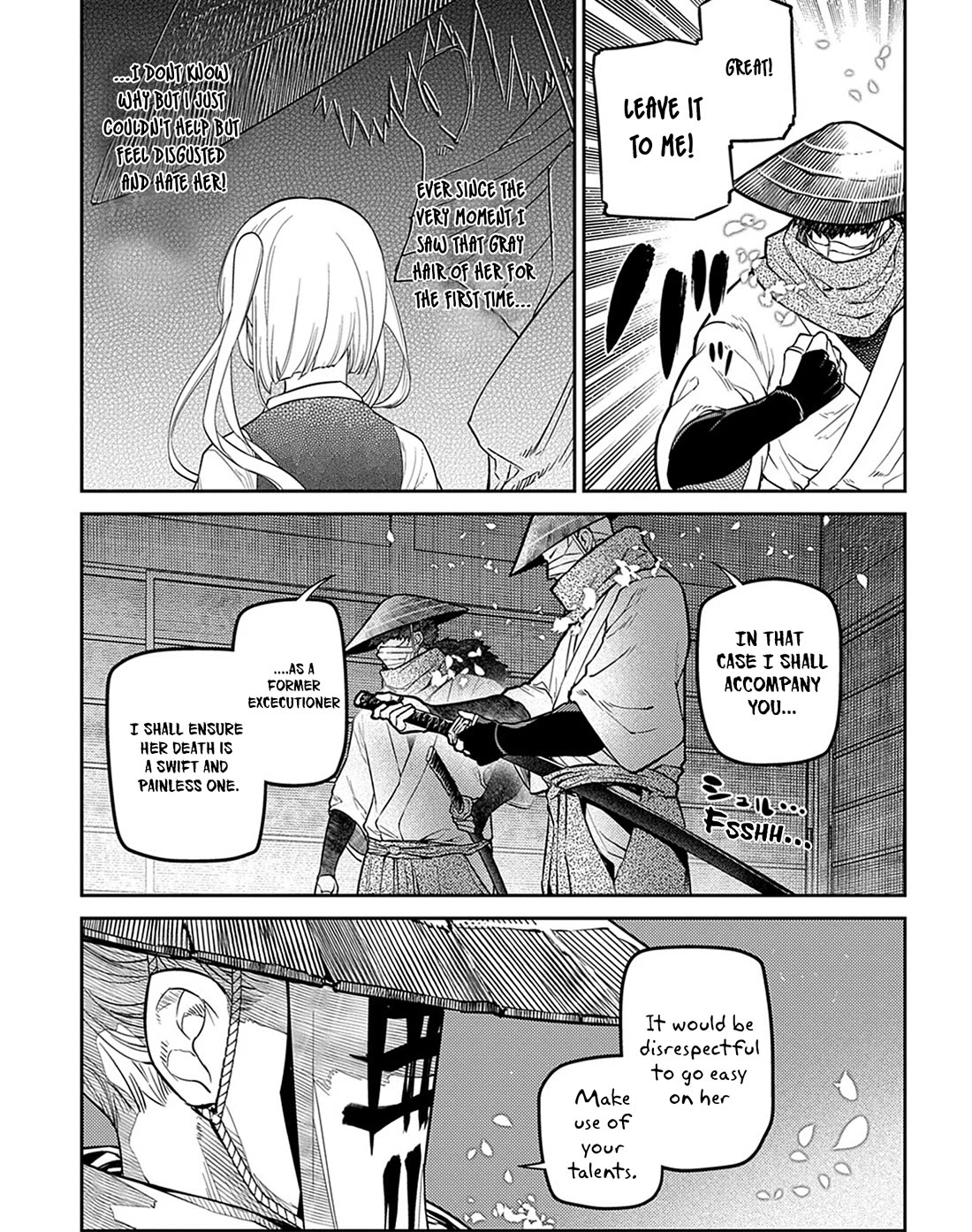 Reincarnation no Kaben chapter 82 page 25