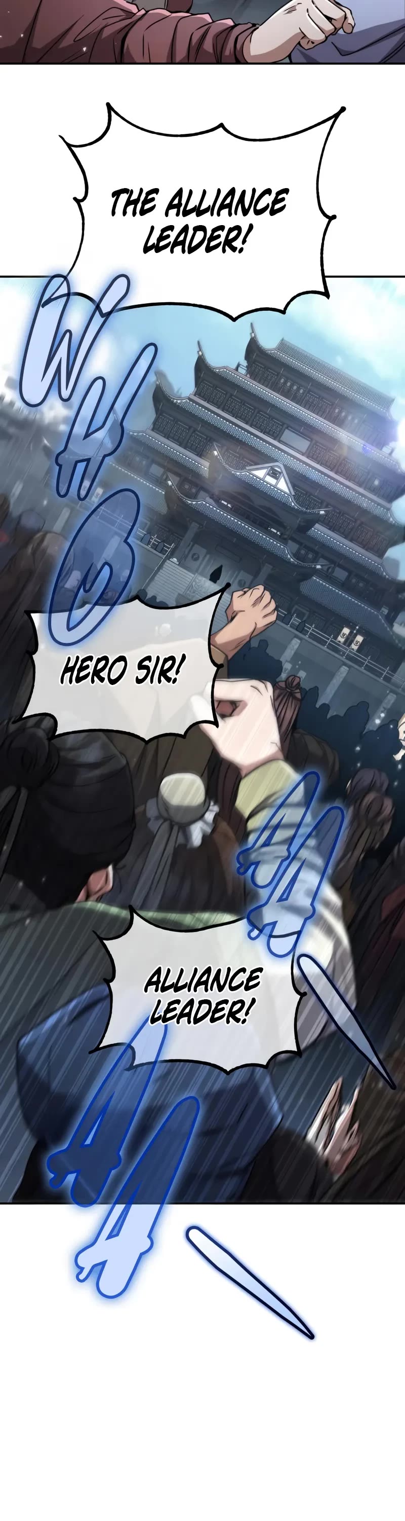 Reincarnation of the Fist King chapter 27 page 38