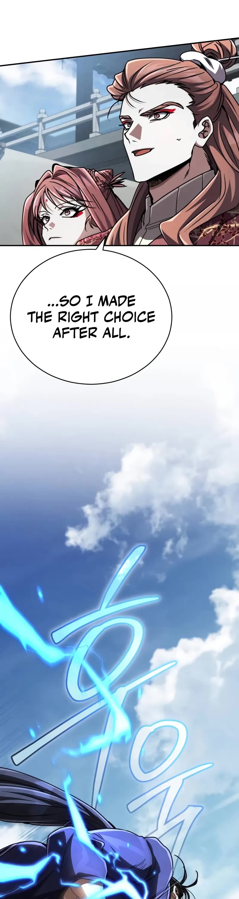 Reincarnation of the Fist King chapter 30 page 13