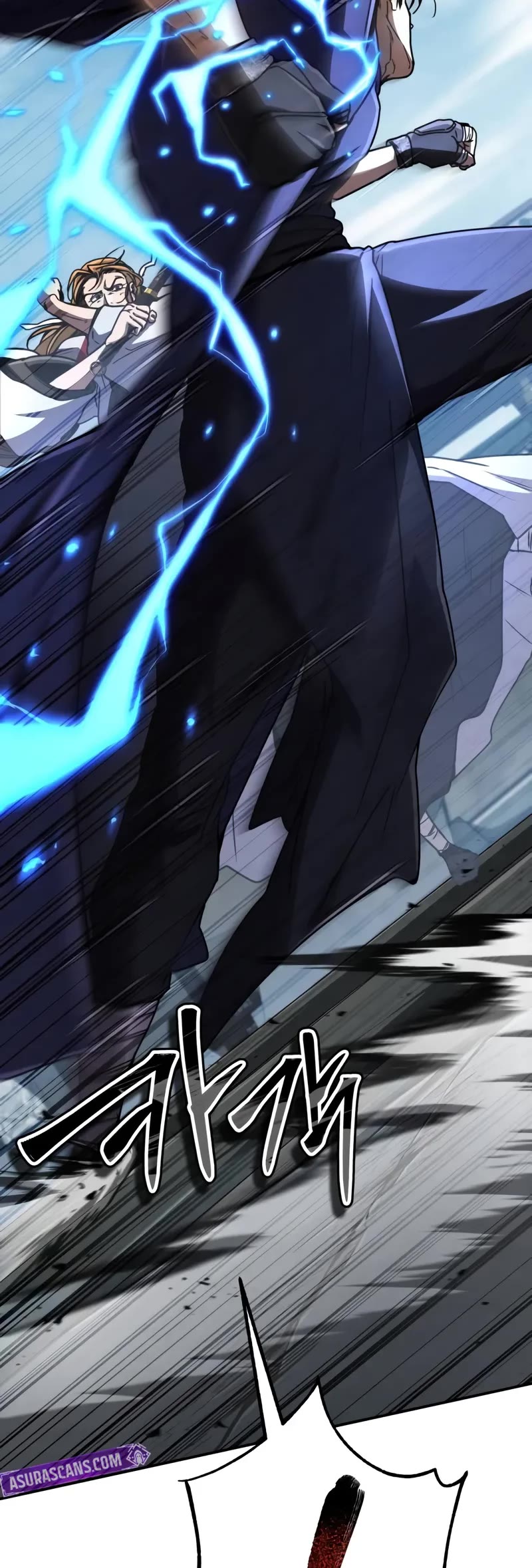 Reincarnation of the Fist King chapter 30 page 14