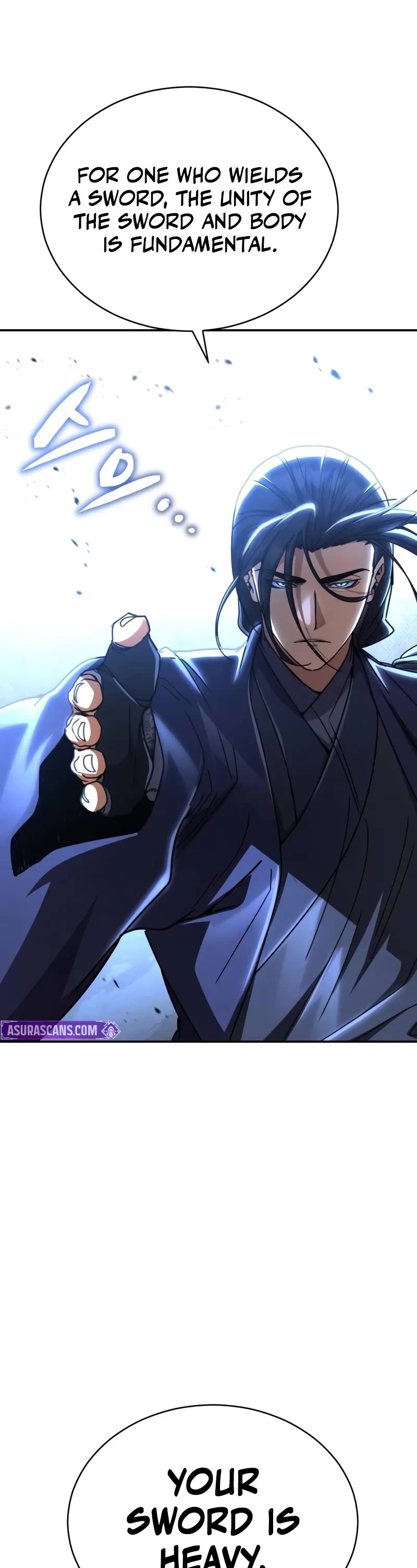 Reincarnation of the Fist King chapter 30 page 37