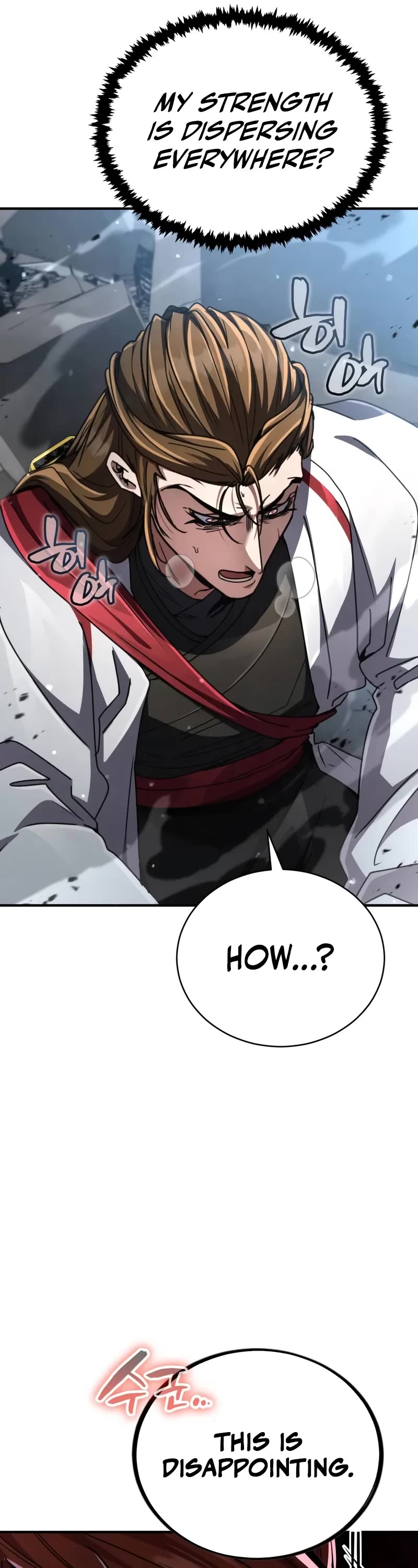 Reincarnation of the Fist King chapter 30 page 45