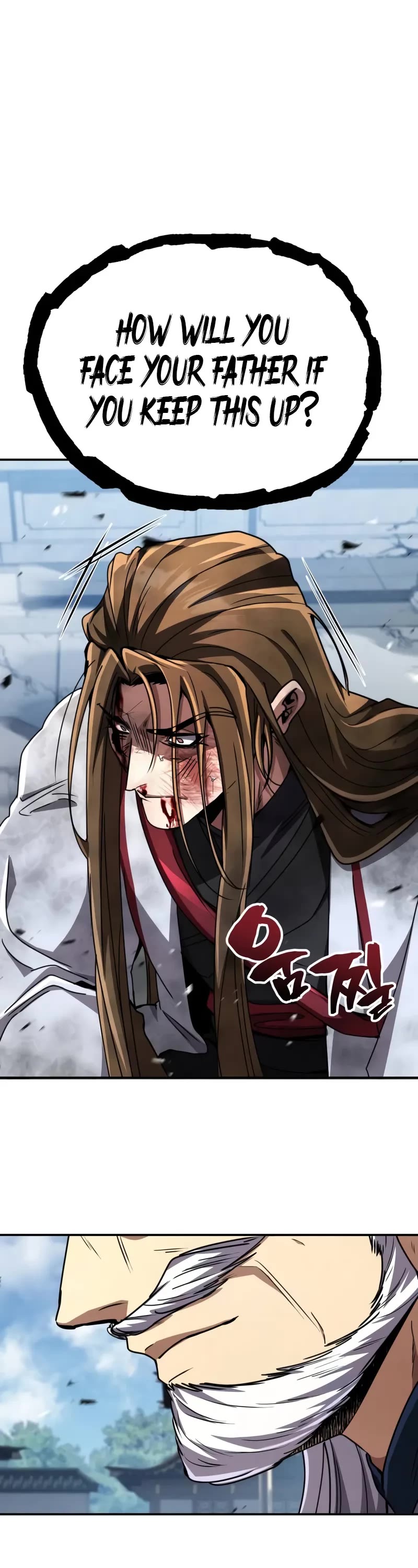 Reincarnation of the Fist King chapter 30 page 86