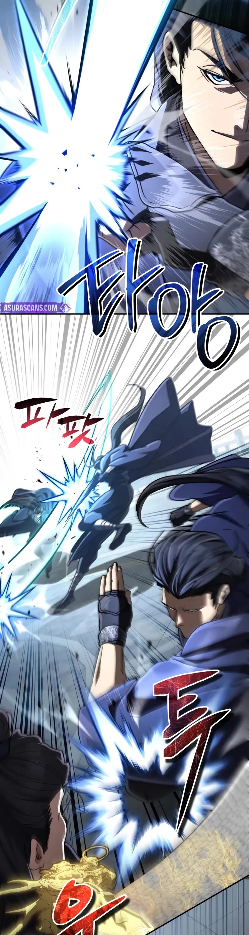 Reincarnation of the Fist King chapter 31 page 42