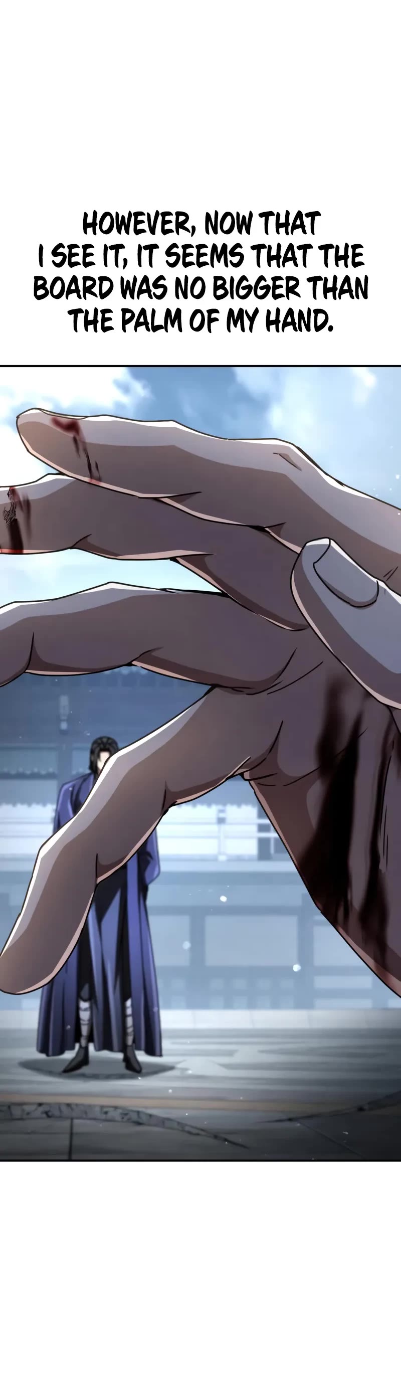 Reincarnation of the Fist King chapter 31 page 63