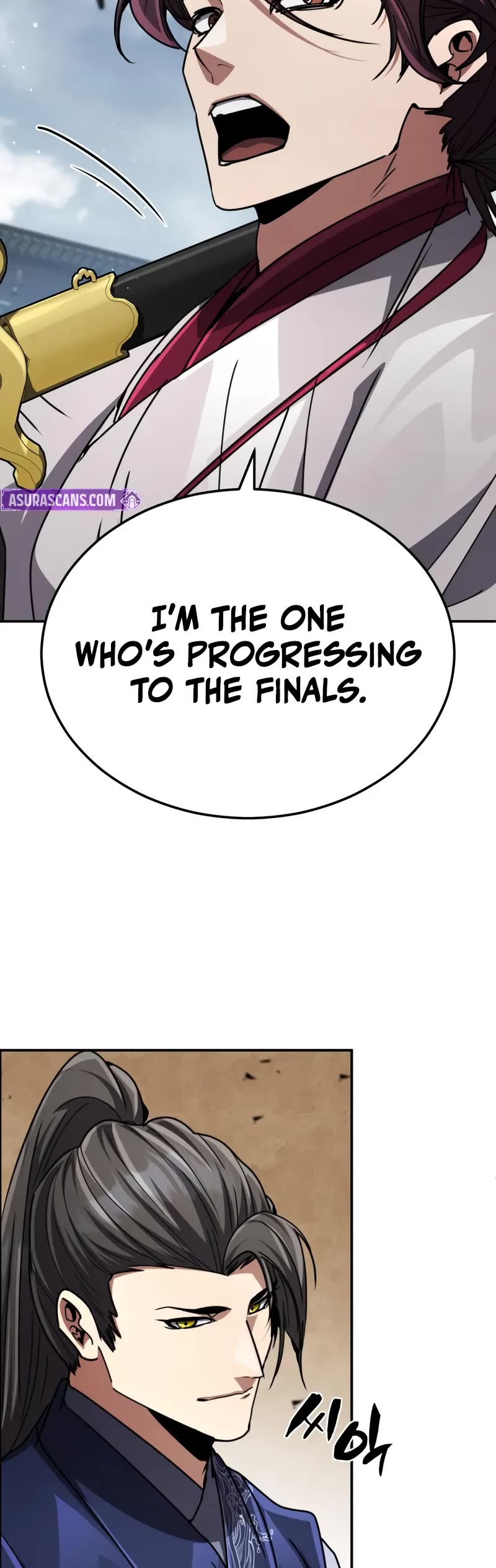 Reincarnation of the Fist King chapter 31 page 72