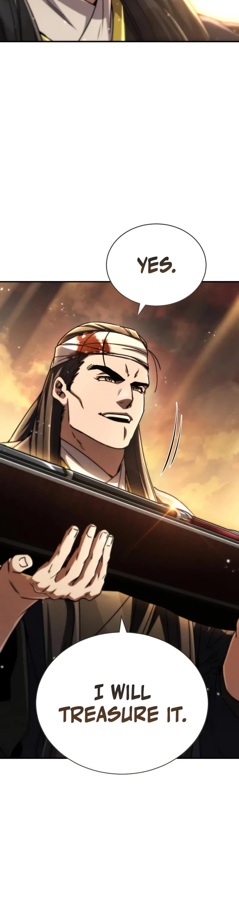 Reincarnation of the Fist King chapter 33 page 13