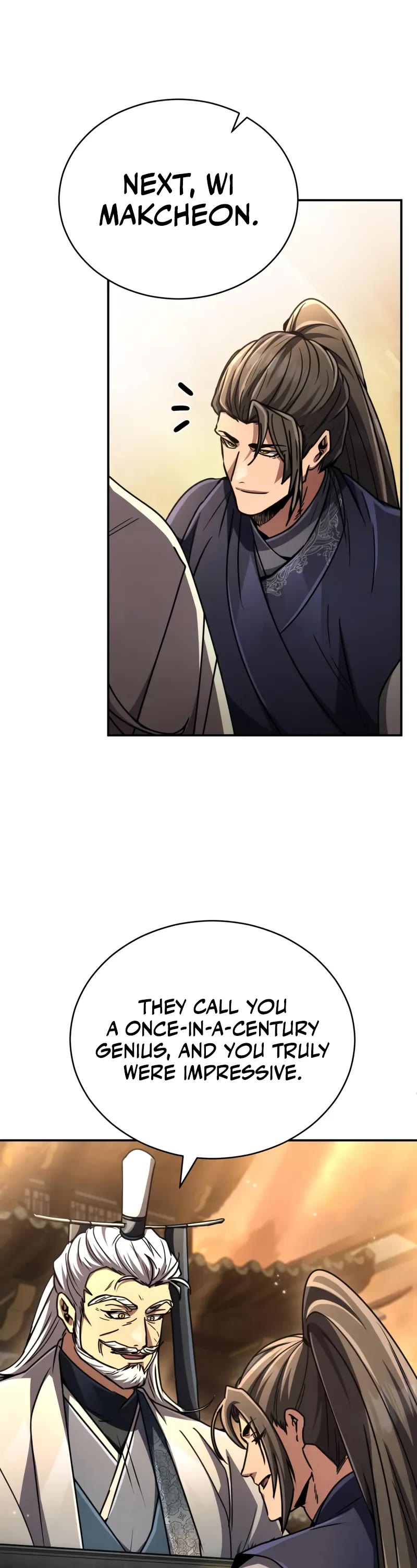 Reincarnation of the Fist King chapter 33 page 14