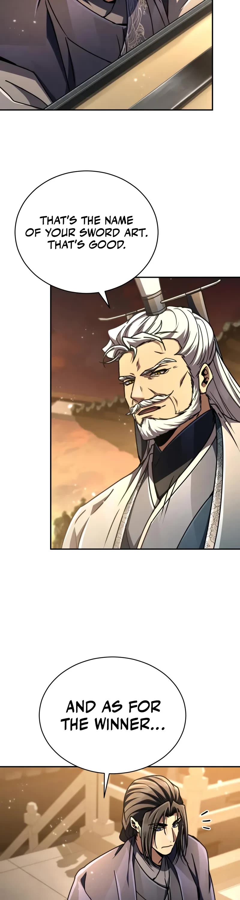 Reincarnation of the Fist King chapter 33 page 18