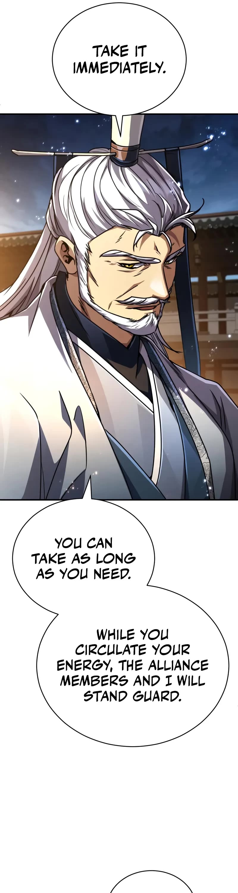 Reincarnation of the Fist King chapter 33 page 27