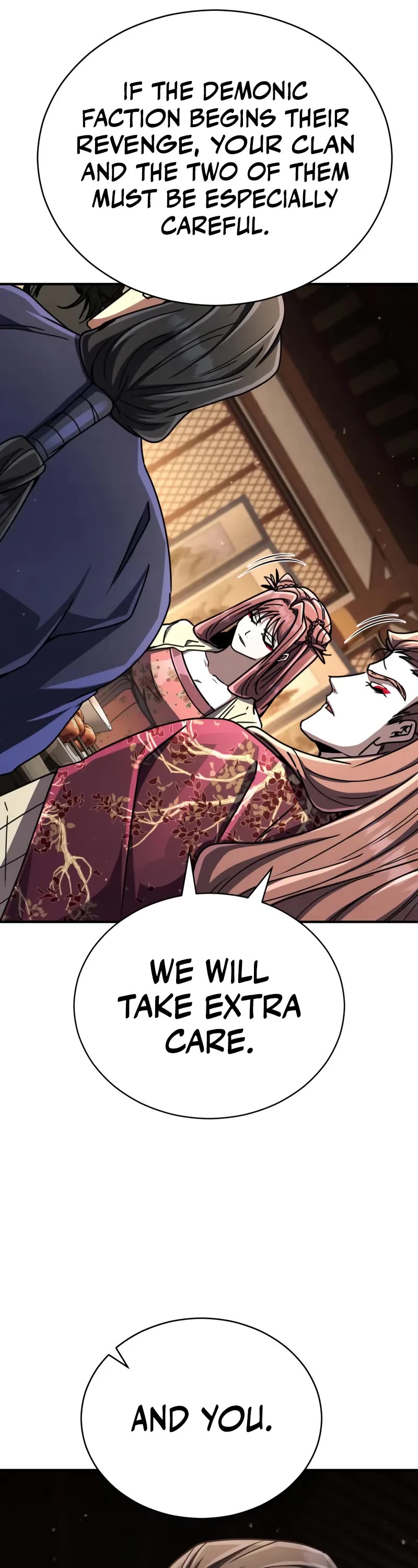 Reincarnation of the Fist King chapter 33 page 56