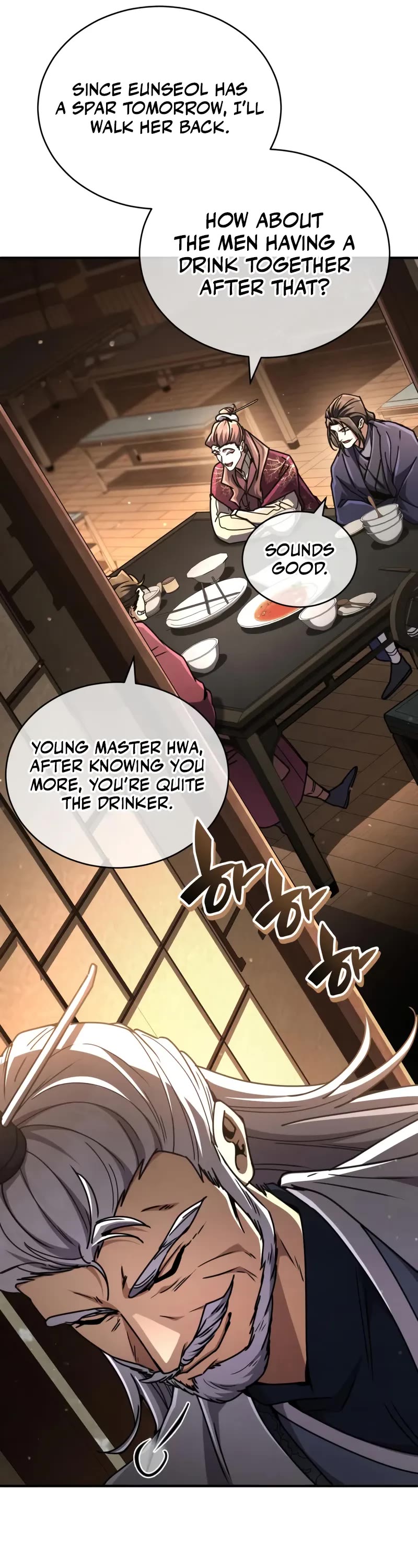 Reincarnation of the Fist King chapter 33 page 66