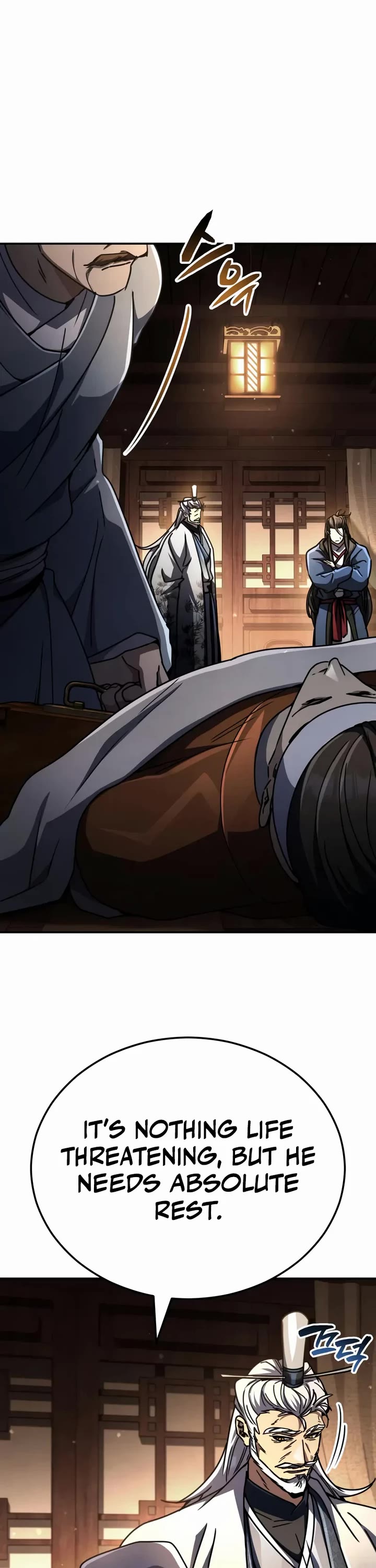 Reincarnation of the Fist King chapter 34 page 2