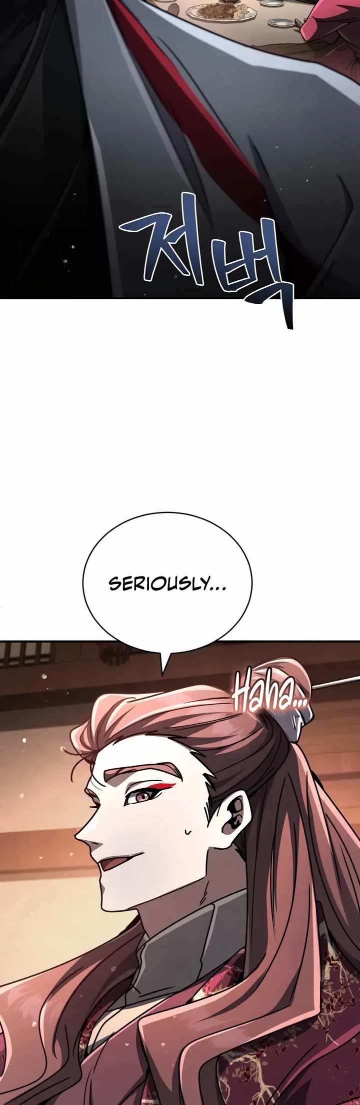 Reincarnation of the Fist King chapter 34 page 39