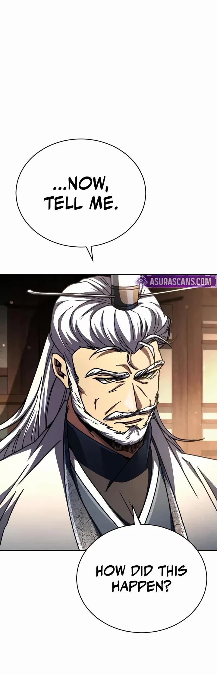 Reincarnation of the Fist King chapter 34 page 4