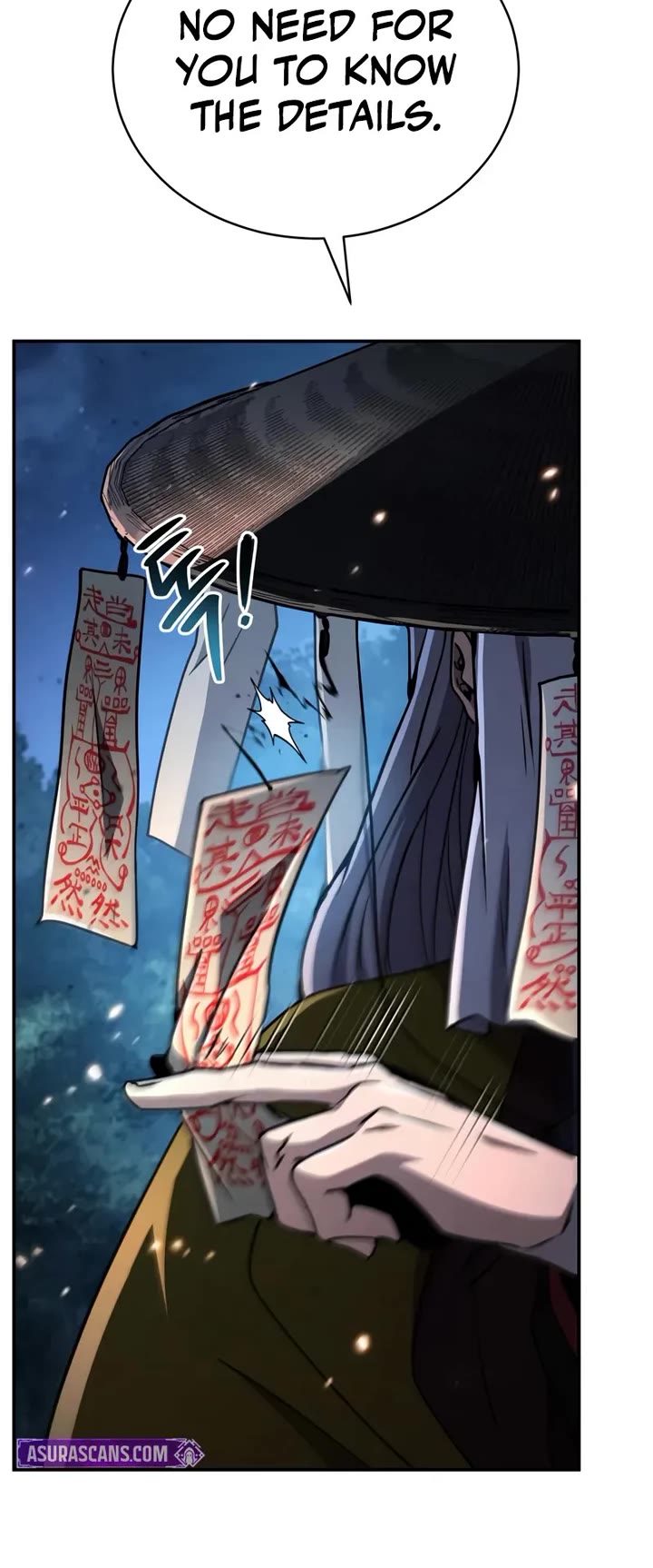 Reincarnation of the Fist King chapter 36 page 10