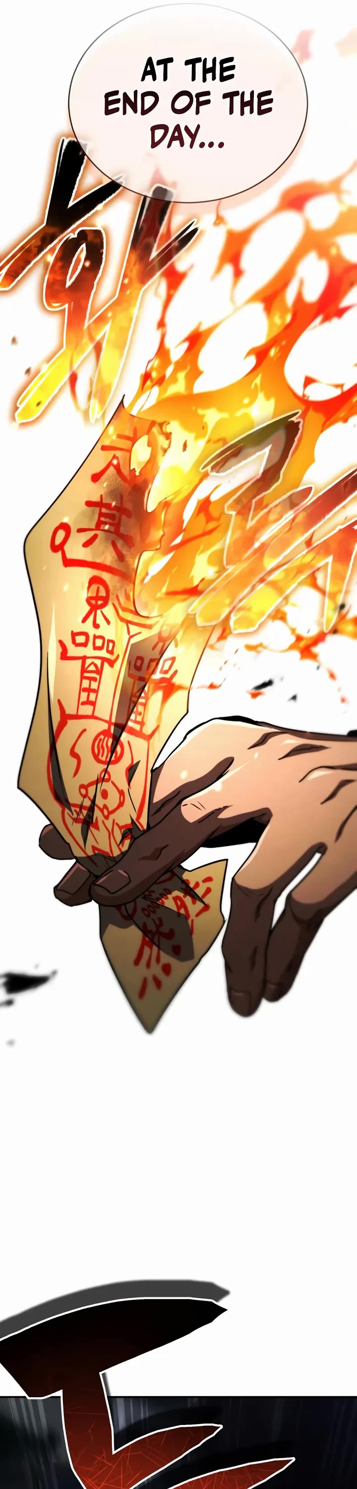 Reincarnation of the Fist King chapter 36 page 11